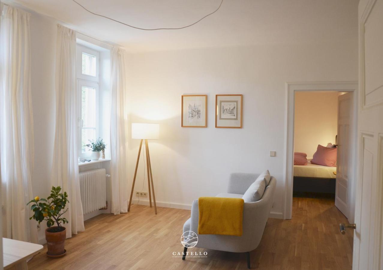 Gruenderzeitvilla Zwischen Weinstrasse Und Pfaelzer Wald Apartment
