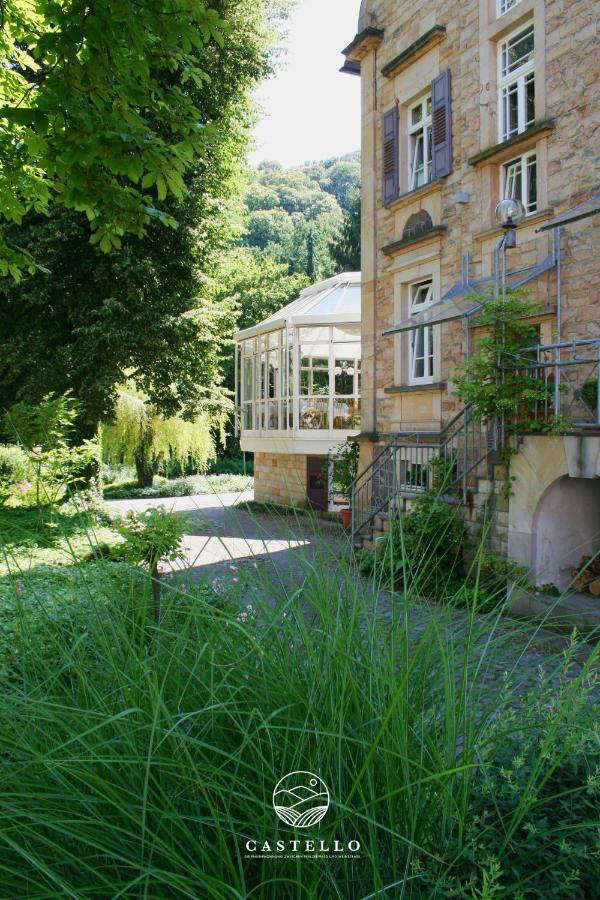 Apartment Gruenderzeitvilla Zwischen Weinstrasse Und Pfaelzer Wald *