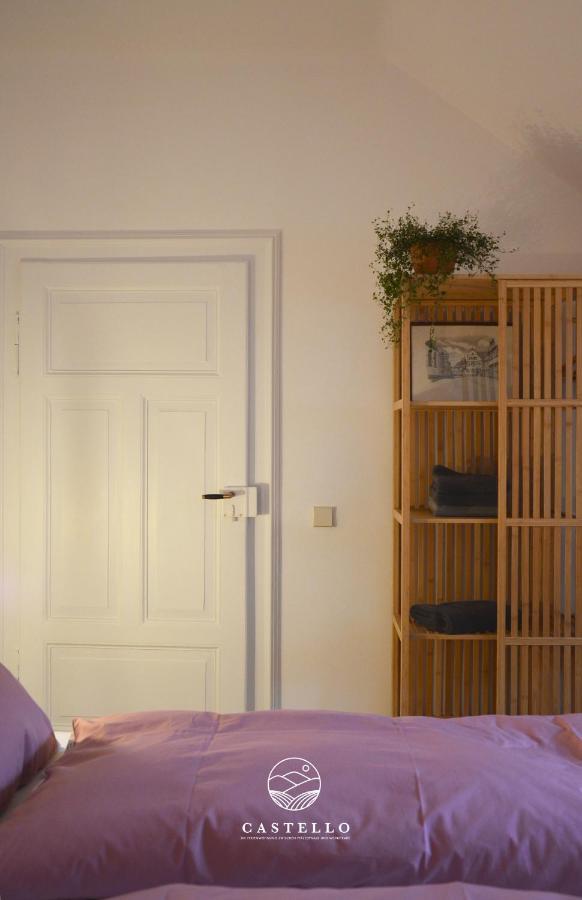 Gruenderzeitvilla Zwischen Weinstrasse Und Pfaelzer Wald Apartment *